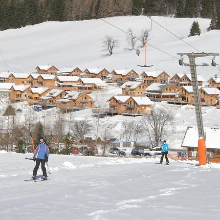 Nice Chalet In Hohentauern Styria With Sauna Villa Eksteriør bilde