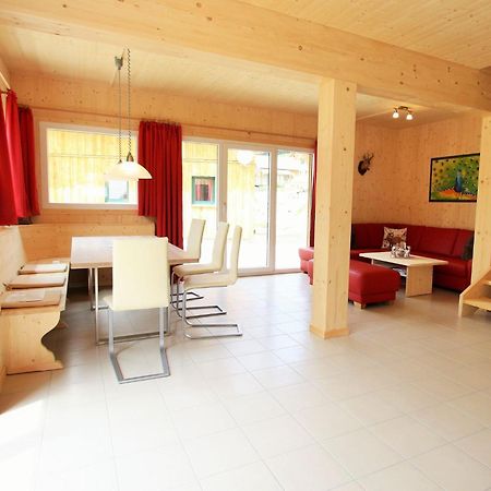 Nice Chalet In Hohentauern Styria With Sauna Villa Eksteriør bilde