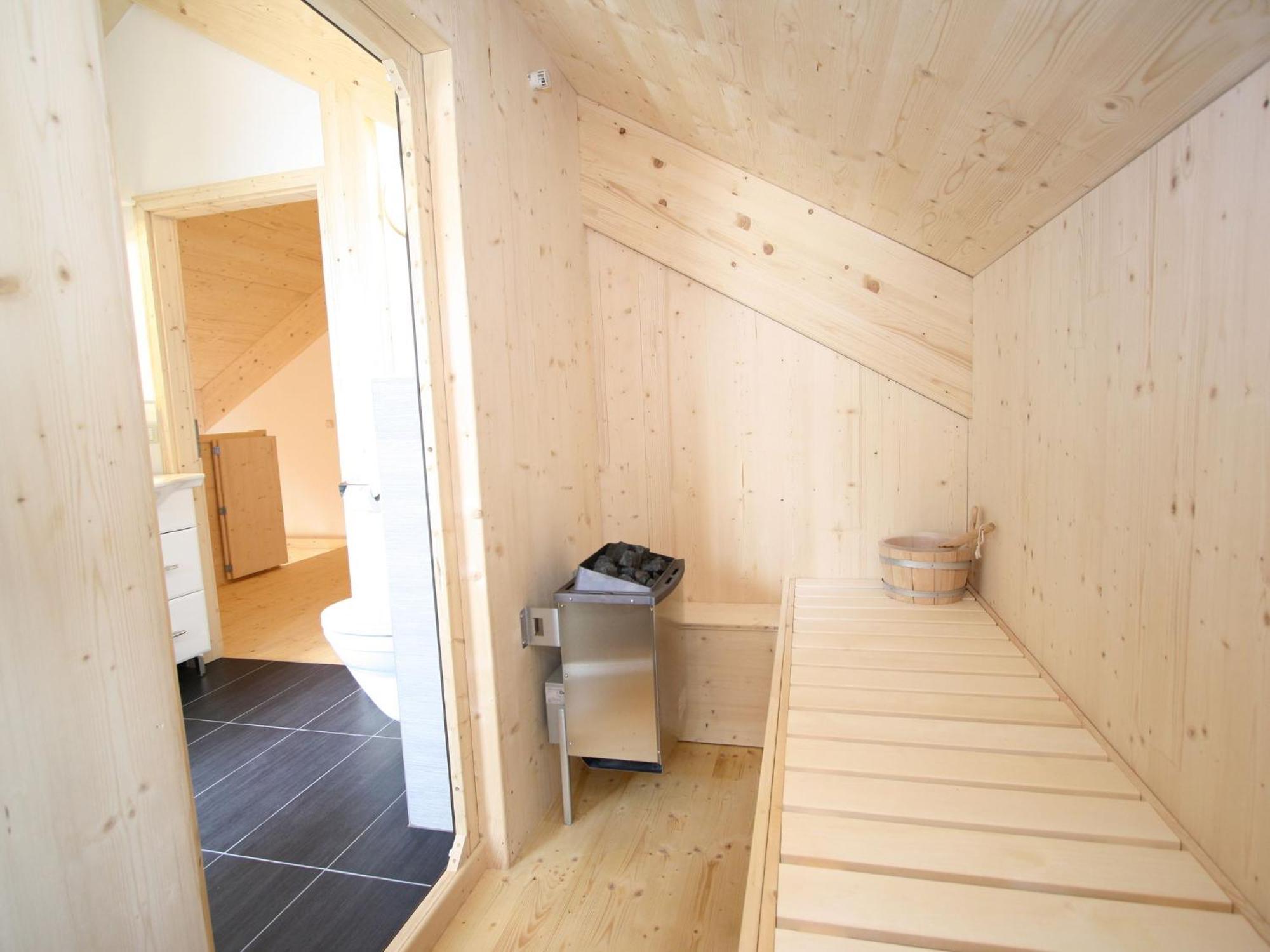 Nice Chalet In Hohentauern Styria With Sauna Villa Eksteriør bilde