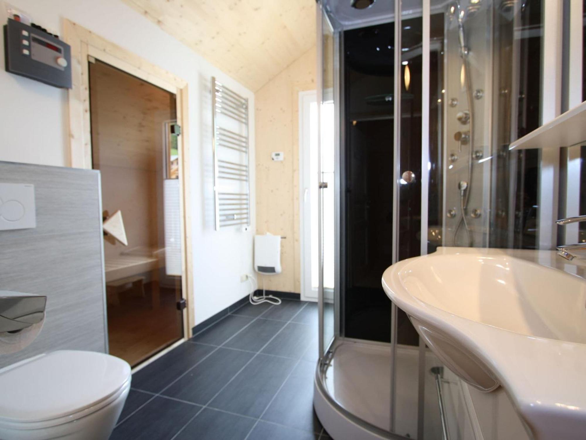 Nice Chalet In Hohentauern Styria With Sauna Villa Eksteriør bilde