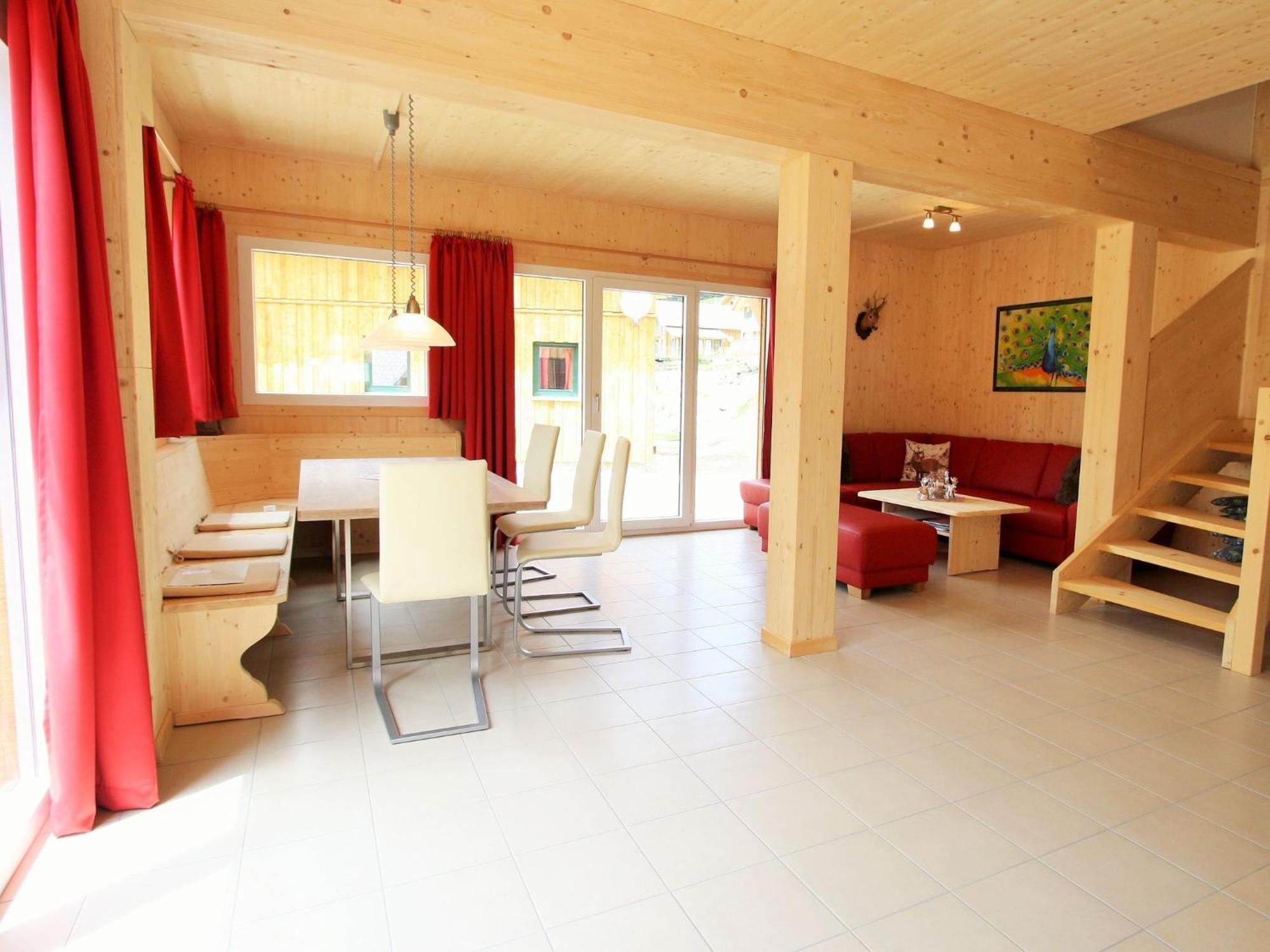 Nice Chalet In Hohentauern Styria With Sauna Villa Eksteriør bilde