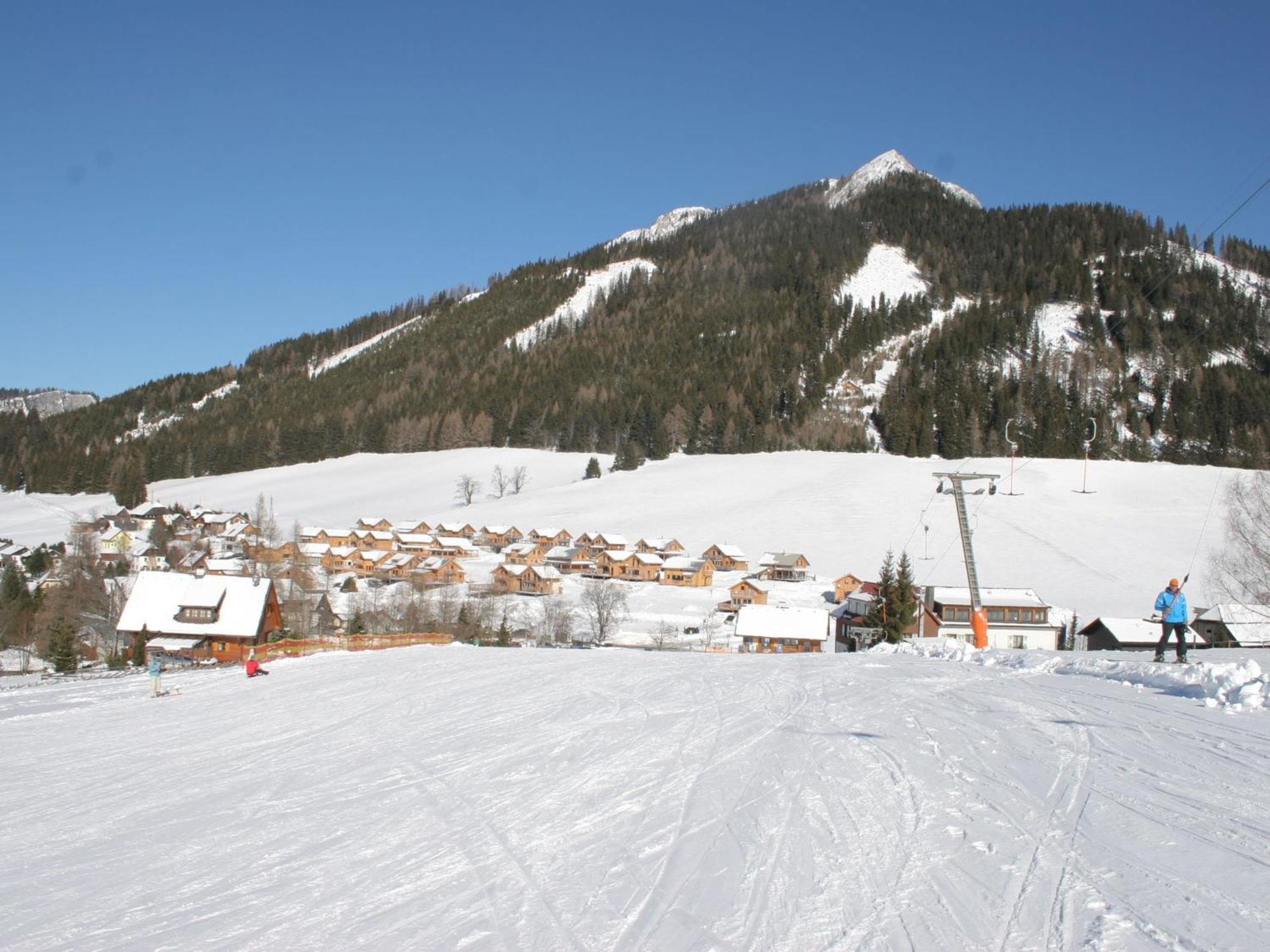 Nice Chalet In Hohentauern Styria With Sauna Villa Eksteriør bilde