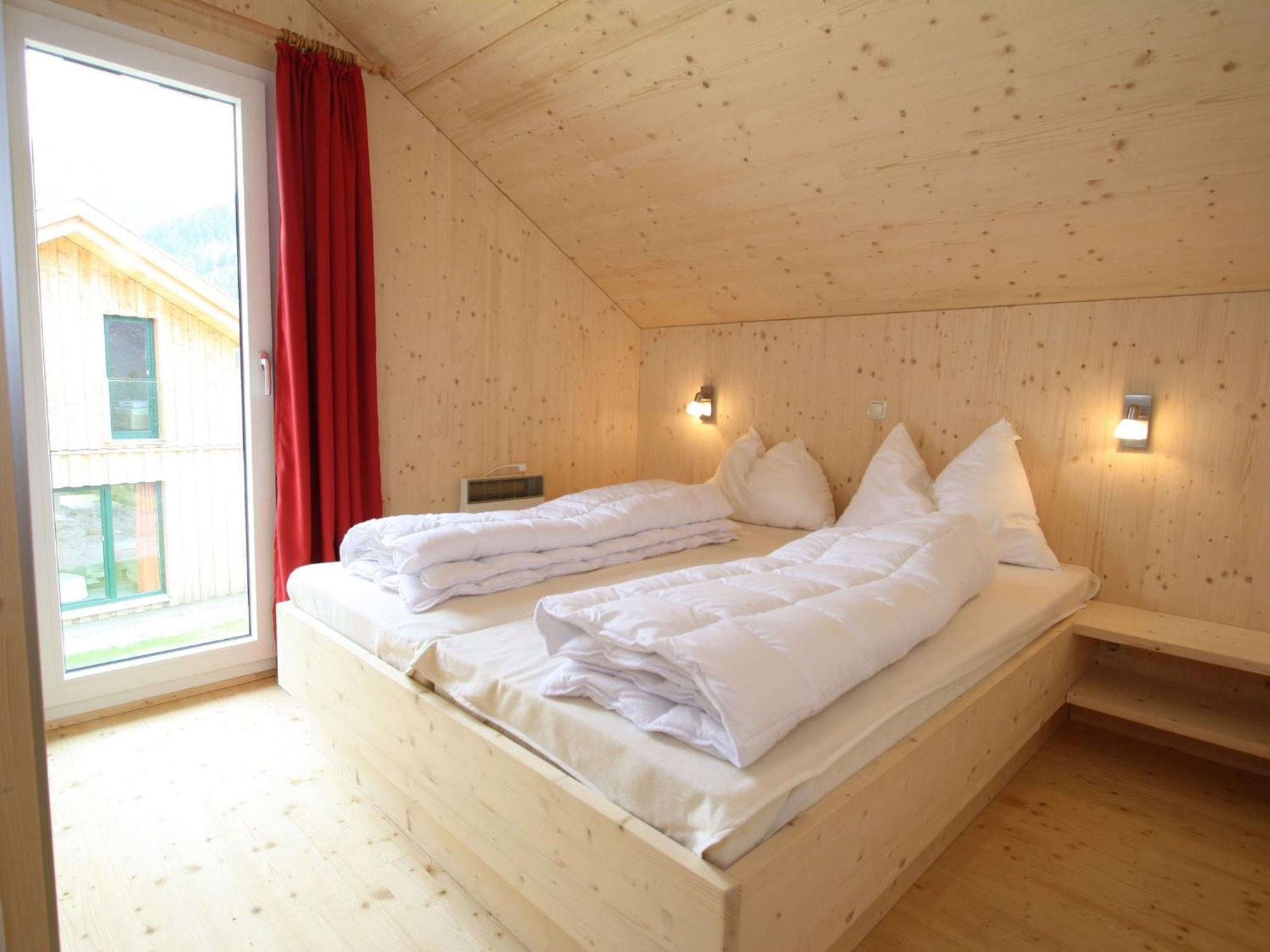 Nice Chalet In Hohentauern Styria With Sauna Villa Eksteriør bilde
