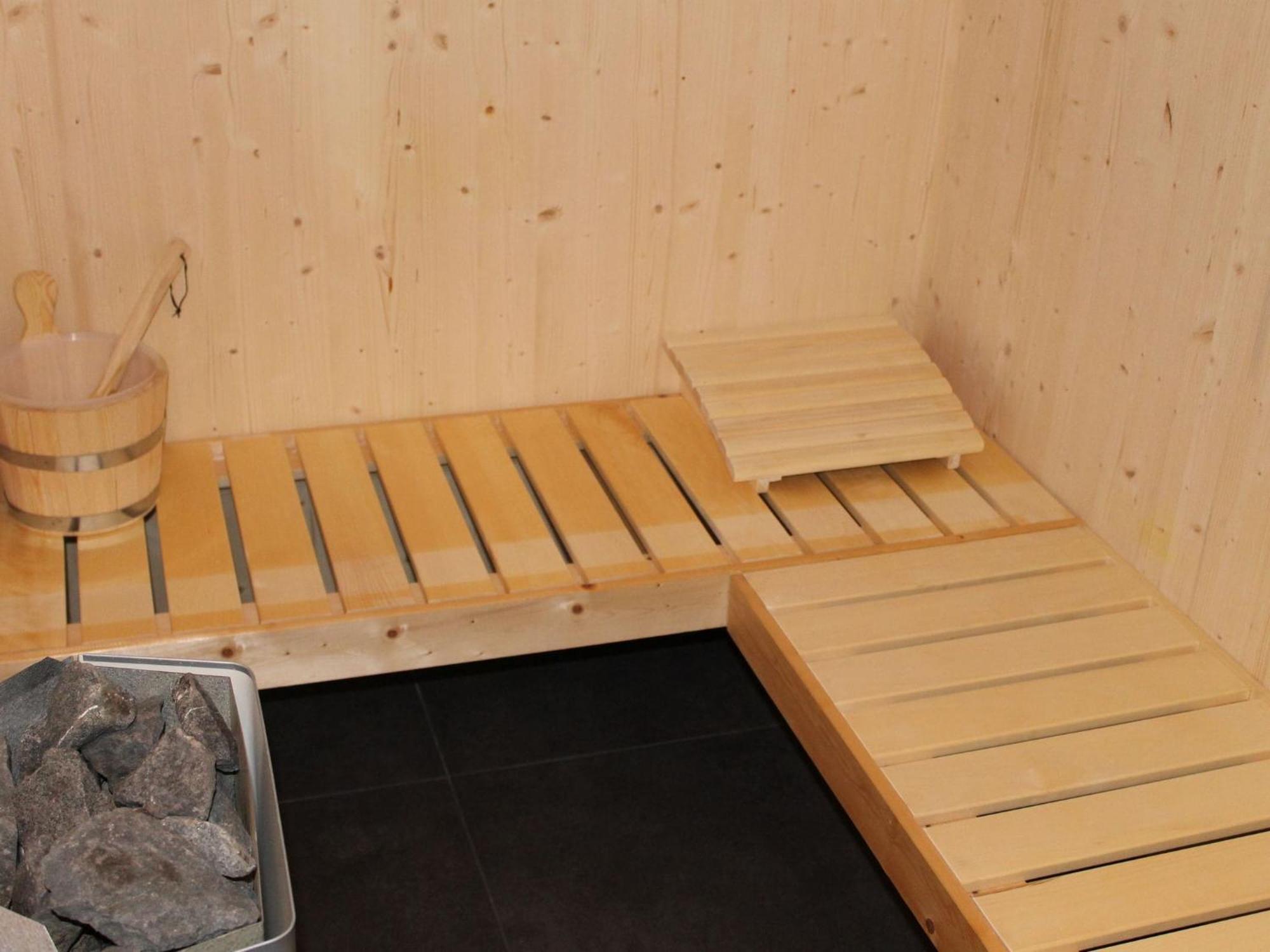 Nice Chalet In Hohentauern Styria With Sauna Villa Eksteriør bilde