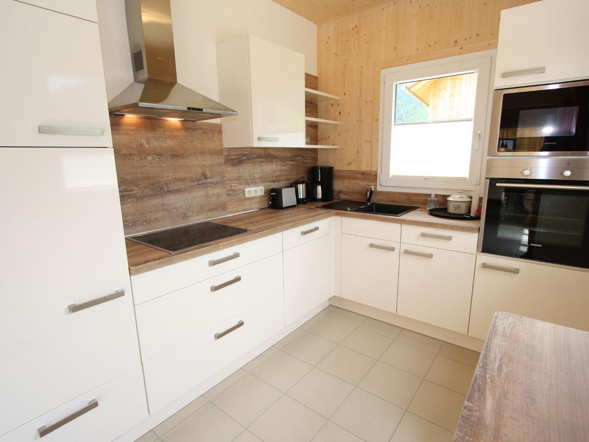 Nice Chalet In Hohentauern Styria With Sauna Villa Eksteriør bilde