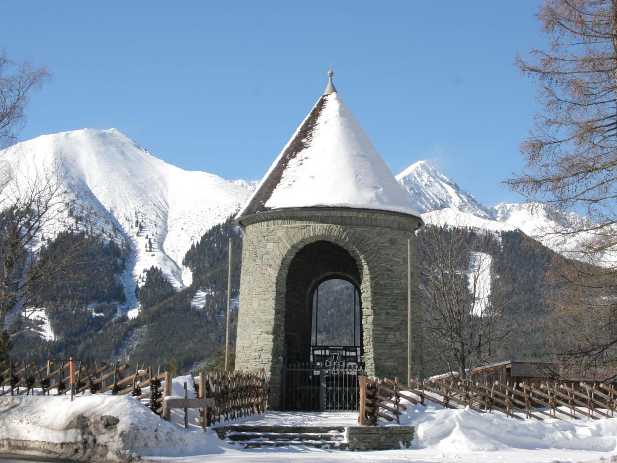 Nice Chalet In Hohentauern Styria With Sauna Villa Eksteriør bilde