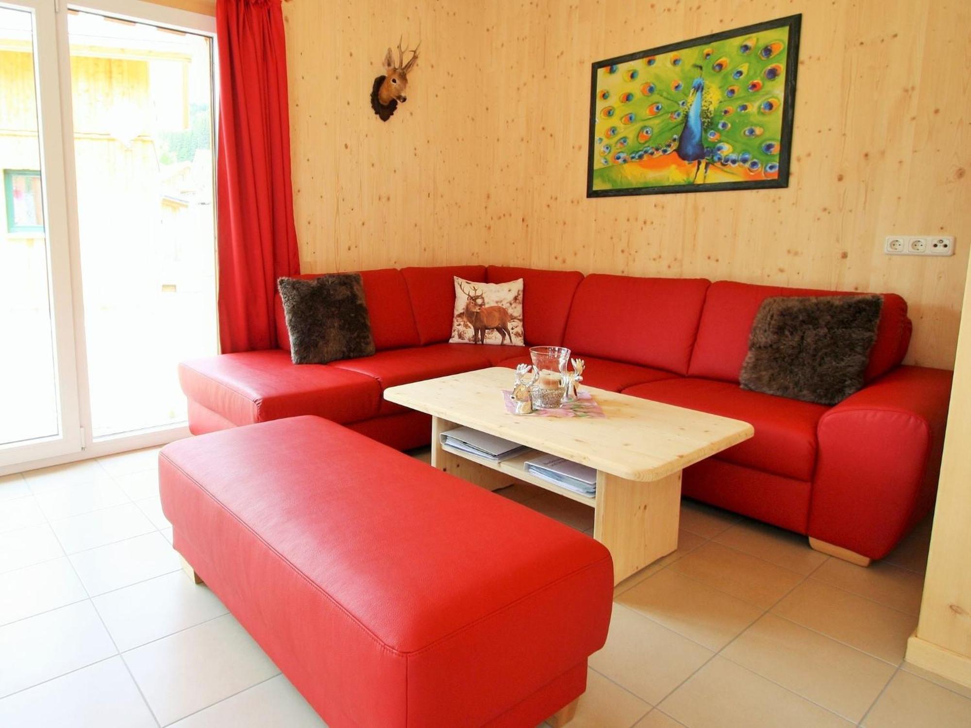 Nice Chalet In Hohentauern Styria With Sauna Villa Eksteriør bilde