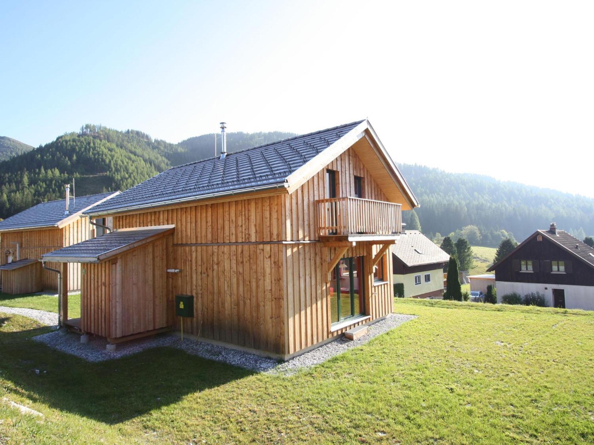 Nice Chalet In Hohentauern Styria With Sauna Villa Eksteriør bilde