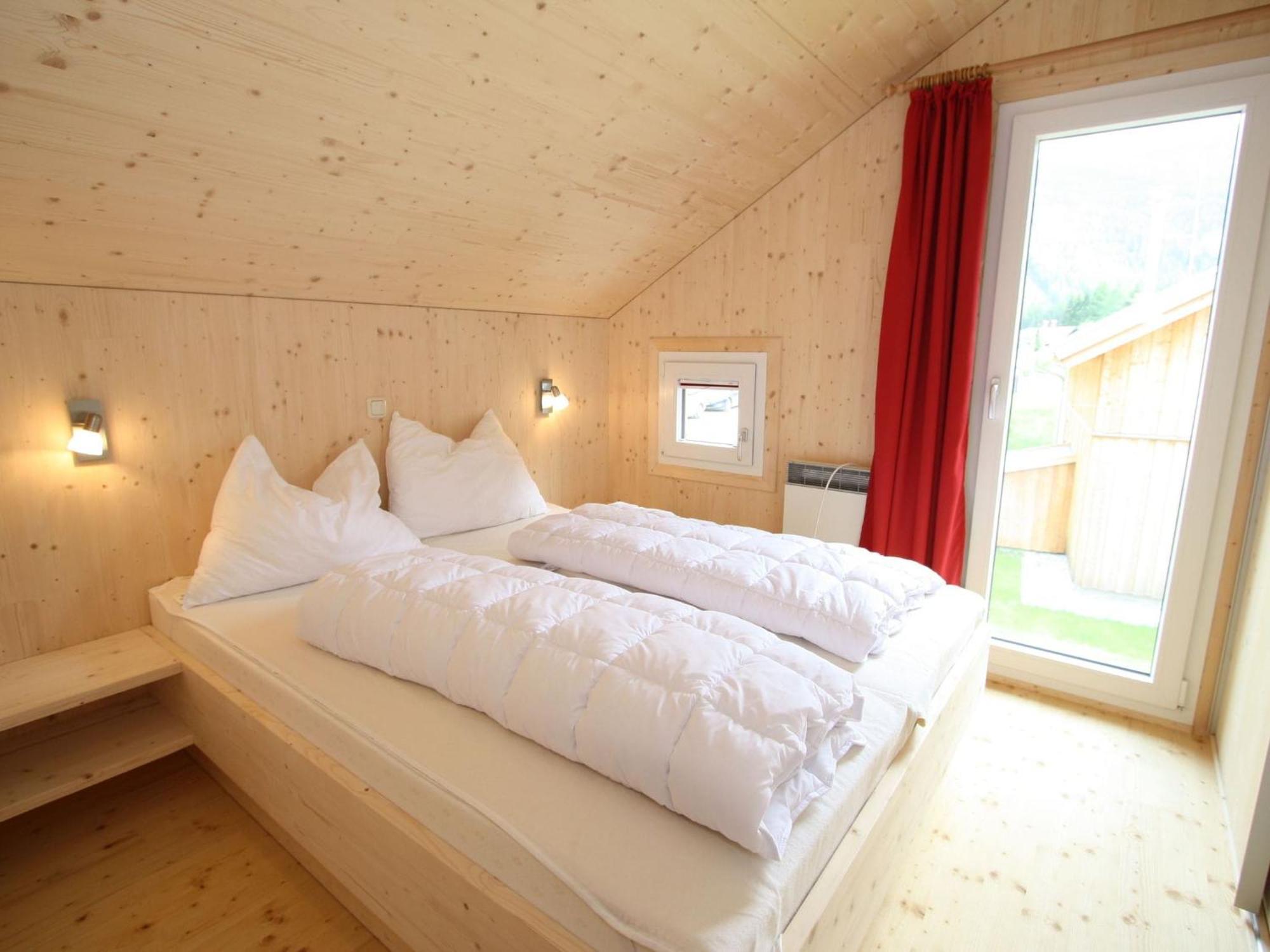 Nice Chalet In Hohentauern Styria With Sauna Villa Eksteriør bilde